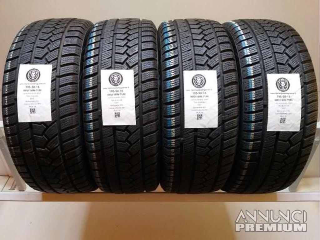 4 GOMME 195 50 16 HIFLY A8061 - 1