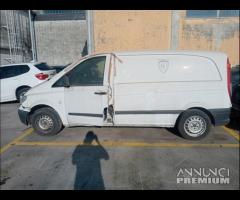 Mercedes Vito 2007 646 220TD Demolito Per Ricambi