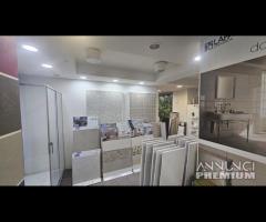 Via Santa Marta, locale commerciale con uffici