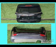 portellone posteriore jeep compass