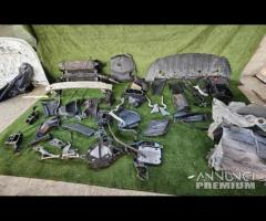 muso musata kit airbag Mercedes classe b 2016 in p