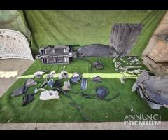 Muso musata kit airbag Mercedes classe b 2019 in p - 9