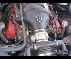 Maserati Quattroporte 4.2 V8 Executive GT 2006 - 12