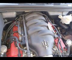 Maserati Quattroporte 4.2 V8 Executive GT 2006 - 13