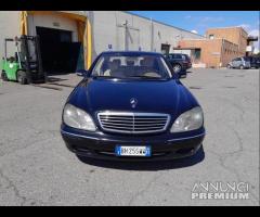 Mercedes S500 V8 GPL OK 2034 313100KM