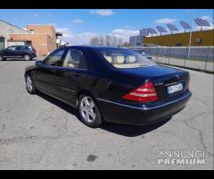 Mercedes S500 V8 GPL OK 2034 313100KM