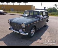 Fiat 1100D Restaurata