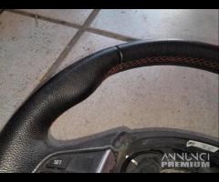 Volante In Pelle Per Bmw Serie 1 - 2 - 3 F20 - F30