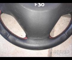 Volante In Pelle Per Bmw Serie 1 - 2 - 3 F20 - F30 - 10