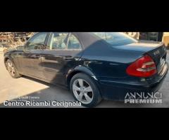ricambi Mercedes E 220 2005