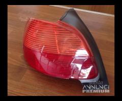 Fanalini posteriori dx sx peugeot 206