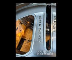 CERCHI IN LEGA R 19 MERCEDES BENZ AMG - 9