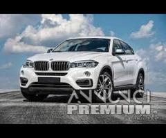 BMW X6 RICAMBI