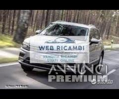 Tiguan 2017 2018 2020 2021 ricambi