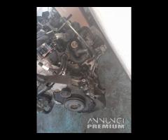 Motore Per Jaguar 204DTD Fuso - Per Ricambi - 6