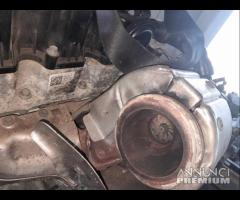 Motore Per Jaguar 204DTD Fuso - Per Ricambi - 7