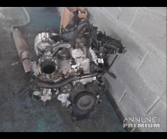 Motore Per Jaguar 204DTD Fuso - Per Ricambi - 9