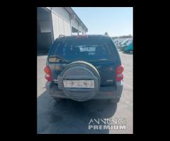 Jeep Cherokee 2.5 2002 Demolito - Per Ricambi