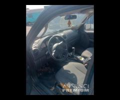 Jeep Cherokee 2.5 2002 Demolito - Per Ricambi - 6