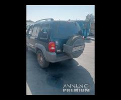 Jeep Cherokee 2.5 2002 Demolito - Per Ricambi - 7