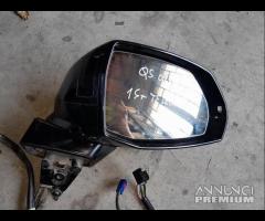 Specchi Laterali Per Audi Q5 2021 Con Telecamere