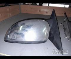 Specchi Laterali Cromati Per Chrysler C300 2008