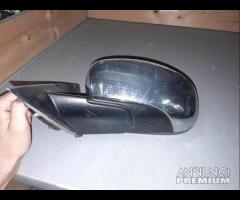 Specchi Laterali Cromati Per Chrysler C300 2008 - 6