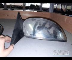 Specchi Laterali Cromati Per Chrysler C300 2008 - 8