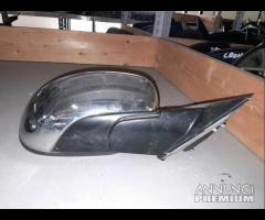 Specchi Laterali Cromati Per Chrysler C300 2008 - 9