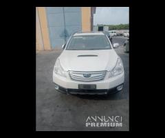 Subaru Legacy Outback 2012 Demolita - Per Ricambi