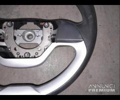 Volante In Gomma Per Kia Picanto 2015