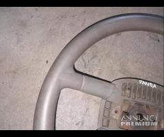 Volante In Gomma Per Fiat Panda Young - Hobby 1996