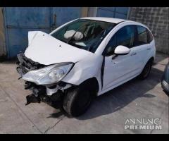 Citroèn C3 2014 1.4 TD Demolita - Per Ricambi