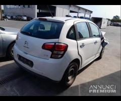 Citroèn C3 2014 1.4 TD Demolita - Per Ricambi