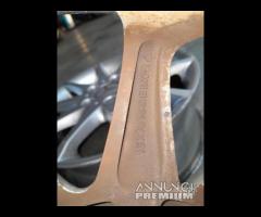 Cerchi In Lega Da 16" Per Mercedes Classe A - B - 6