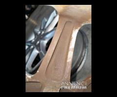 Cerchi In Lega Da 16" Per Mercedes Classe A - B - 7