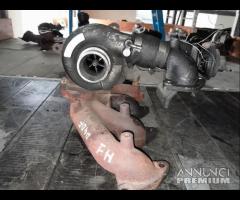 Turbo - Turbina Per Hyundai H1 - H100 Diesel D4FD