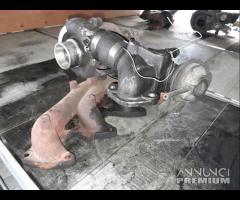 Turbo - Turbina Per Hyundai H1 - H100 Diesel D4FD
