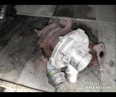 Turbo - Turbina Per Renault Trafic 2.0 TD M9R