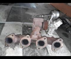 Turbo - Turbina Per Renault Trafic 2.0 TD M9R - 9