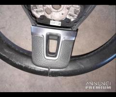 Volante Per Volkswagen Golf 6 - Passat No Comandi - 6