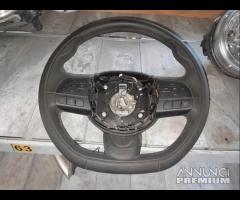 Volante In Pelle Per Fiat 500X - 500 X