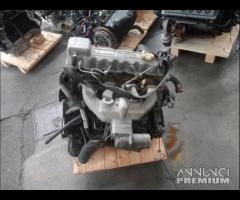 Motore Nissan Atleòn 120 BD30 Rotto - Per Ricambi
