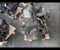 Motore Nissan Atleòn 120 BD30 Rotto - Per Ricambi