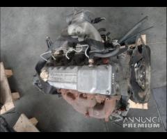 Motore Nissan Atleòn 120 BD30 Rotto - Per Ricambi
