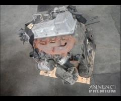 Motore Nissan Atleòn 120 BD30 Rotto - Per Ricambi