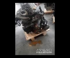 Motore Nissan AtleÃ²n 120 BD30 Rotto - Per Ricambi - 6