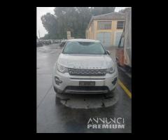 Land Rover Discovery Sport 2.0TD 204DTD 2017 Ricam