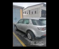 Land Rover Discovery Sport 2.0TD 204DTD 2017 Ricam - 6