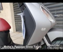 Sym Symphony 50 E5 Grigio Motor's Passion - 6